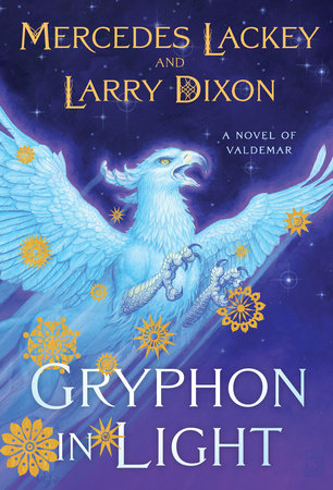 Gryphon in Light by Larry Dixon and Mercedes Lackey