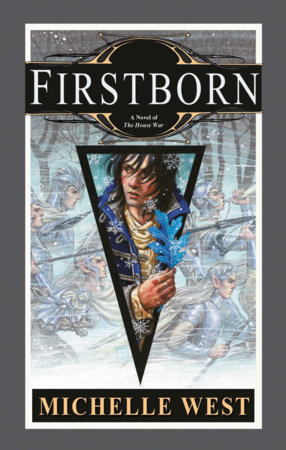 Firstborn by Michelle West