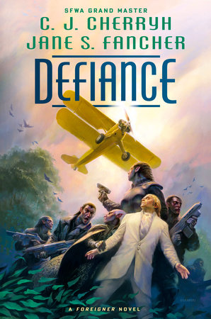 Defiance by C. J. Cherryh and Jane S. Fancher