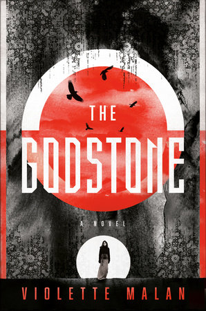 The Godstone by Violette Malan