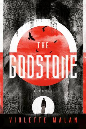 The Godstone by Violette Malan