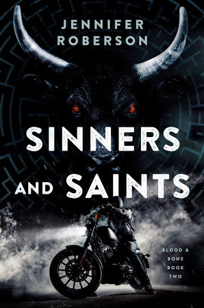 Sinners and Saints by Jennifer Roberson