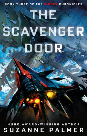 The Scavenger Door by Suzanne Palmer