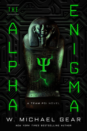 The Alpha Enigma by W. Michael Gear