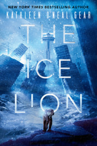 The Ice Lion