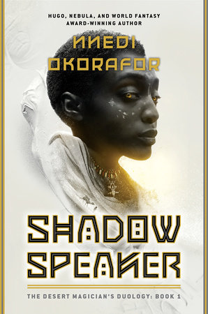 Shadow Speaker by Nnedi Okorafor