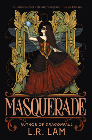 Masquerade by L. R. Lam