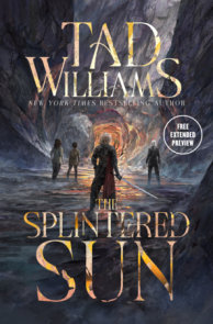 Sneak Peek for The Splintered Sun
