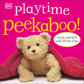 Playtime Peekaboo!