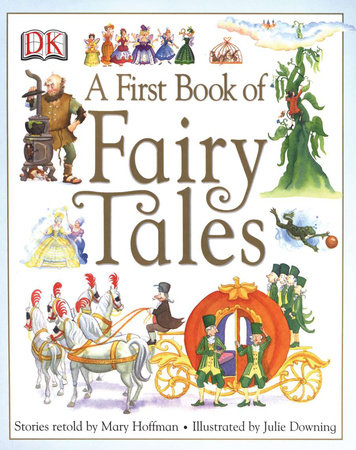 A First Book of Fairy Tales by Mary Hoffman