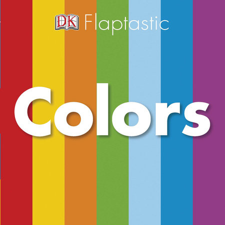Flaptastic: Colors by DK