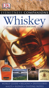 Eyewitness Companions: Whiskey