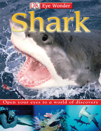 Eye Wonder: Sharks by DK