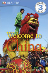 DK Readers L3: Welcome to China