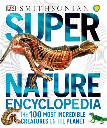 Super Nature Encyclopedia by DK