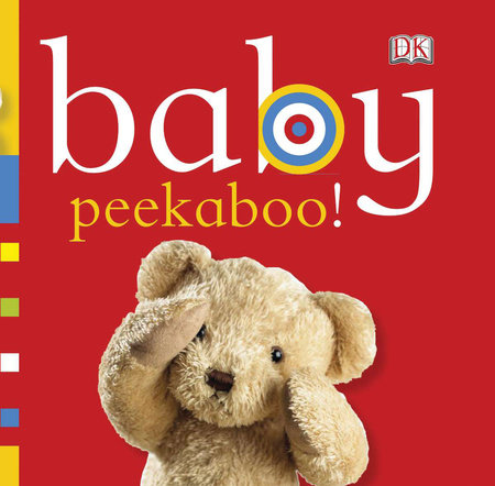 Baby: Peekaboo! by DK