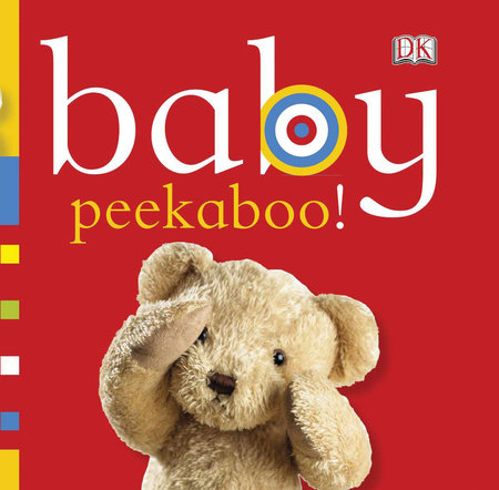 Baby: Peekaboo!