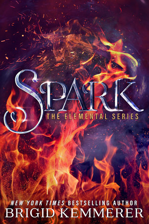 Spark by Brigid Kemmerer