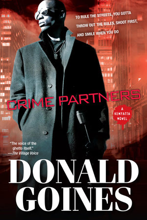 Crime Partners by Donald Goines