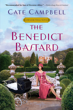 The Benedict Bastard by Cate Campbell