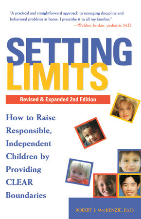 Setting Limits, Revised & Expanded 2nd Edition by Robert J. Mackenzie