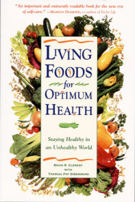 Living Foods for Optimum Health