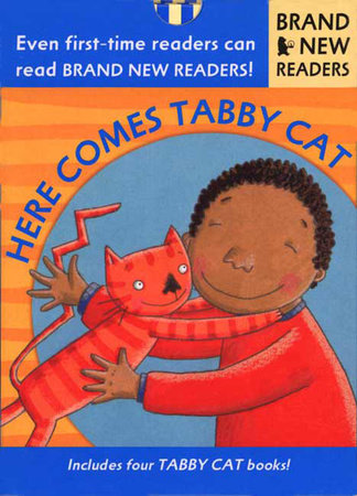 Here Comes Tabby Cat by Phyllis Root