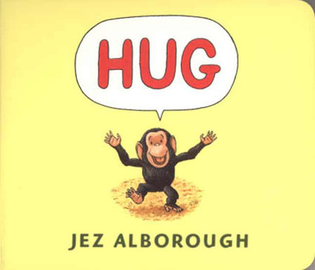 Hug by Jez Alborough