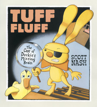 Tuff Fluff by Scott Nash