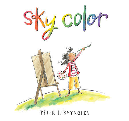 Sky Color by Peter H. Reynolds