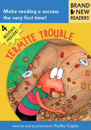 Termite Trouble by Kathy Caple