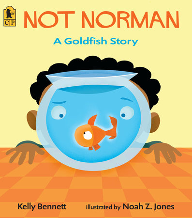 Not Norman by Kelly Bennett