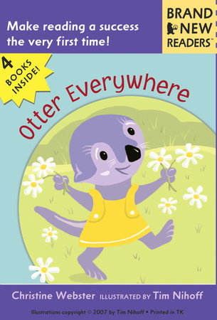 Otter Everywhere by Christine Webster