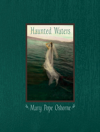 Haunted Waters by Mary Pope Osborne