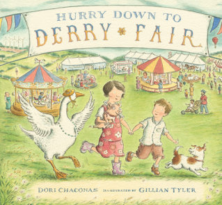 Hurry Down to Derry Fair