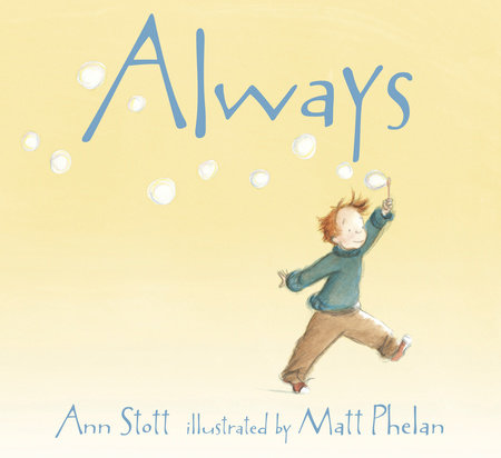 Always by Ann Stott