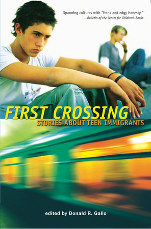 First Crossing by 