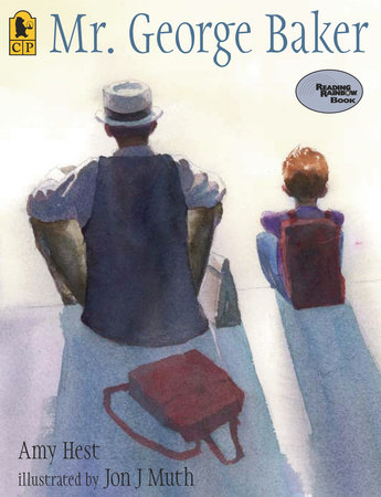 Mr. George Baker by Amy Hest