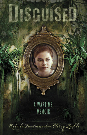 Disguised by Rita de Clercq Zubli