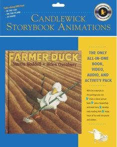 Farmer Duck: Candlewick Storybook Animations