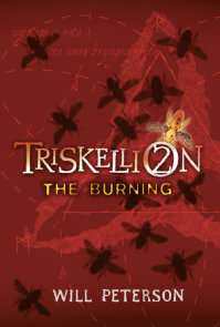 Triskellion 2: The Burning