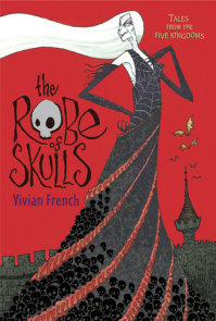 The Robe of Skulls