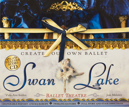 Swan Lake Ballet Theatre by Jean Mahoney