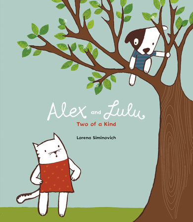 Alex and Lulu by Lorena Siminovich