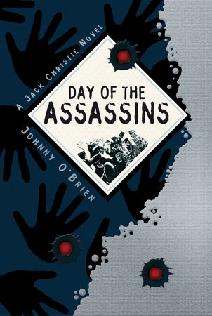 Day of the Assassins by Johnny O'Brien