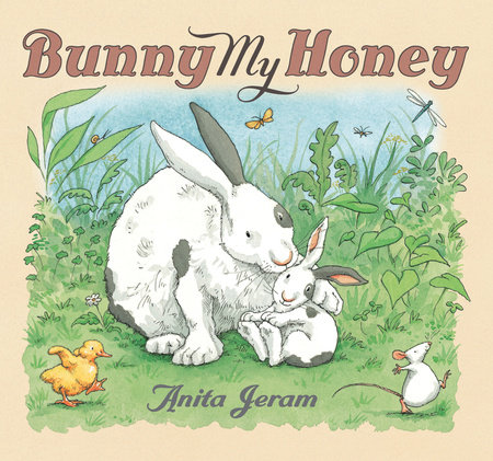 Bunny My Honey by Anita Jeram