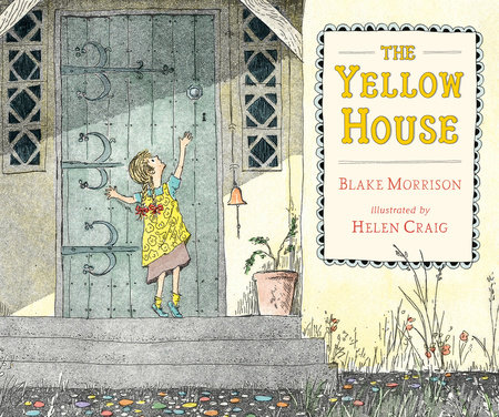 The Yellow House by Blake Morrison