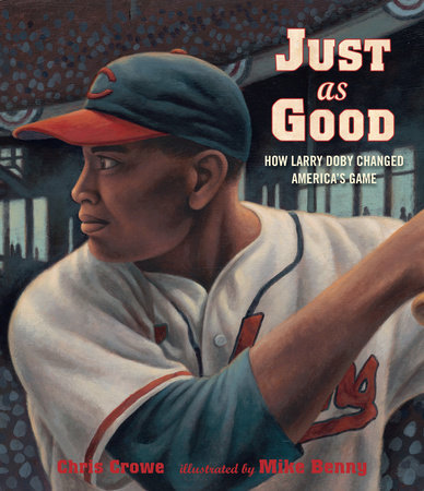 Just as Good by Chris Crowe