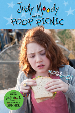 Judy Moody and the Poop Picnic (Judy Moody Movie tie-in) by Jamie Michalak