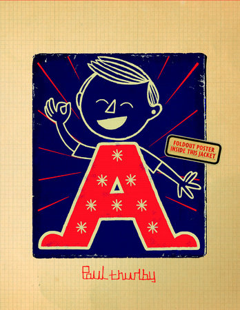 Paul Thurlby's Alphabet by Paul Thurlby